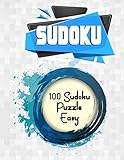 bradex sammelteller russische märchen  100 Sudoku puzzle Easy: With Solutions 100 easy Puzzles for kids and Adults