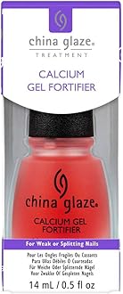 China Glaze Calcium Gel Fortifier 14ml