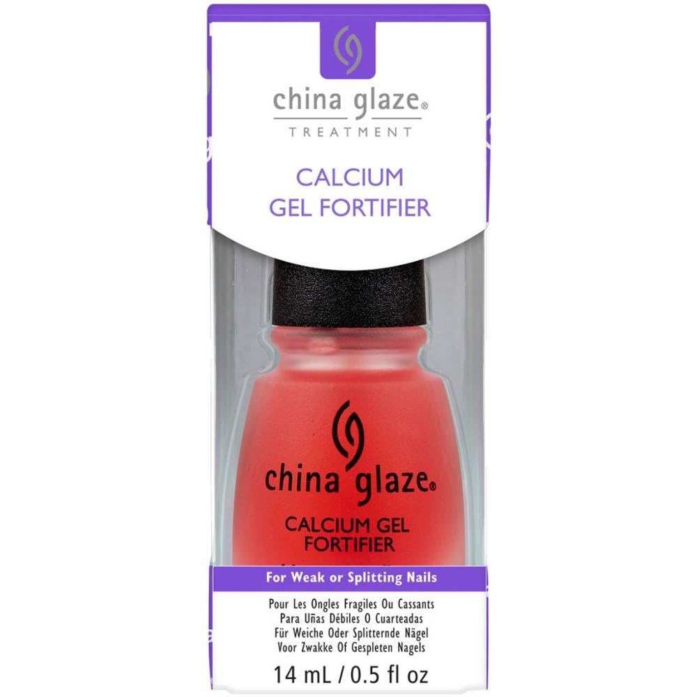 China Glaze Calcium Gel Fortifier 14ml
