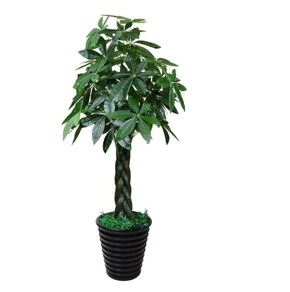 CVdrtyED Artificial Tree Plant Artificial Tree For Indoor Outdoor Fake Plant Potted Plants Bonsai For Garden Decoration Decor