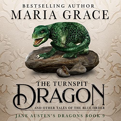 The Turnspit Dragon by Maria Grace episode artwork