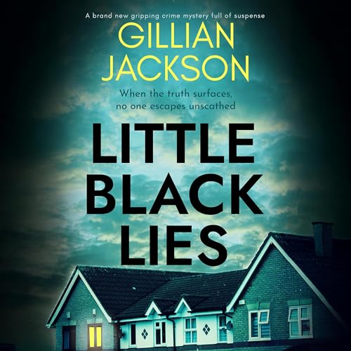 Little Black Lies by Gillian Jackson episode artwork