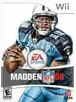 その他 Madden NFL 08 / Game Madden NFL 08 | Electronic Arts | GameStop