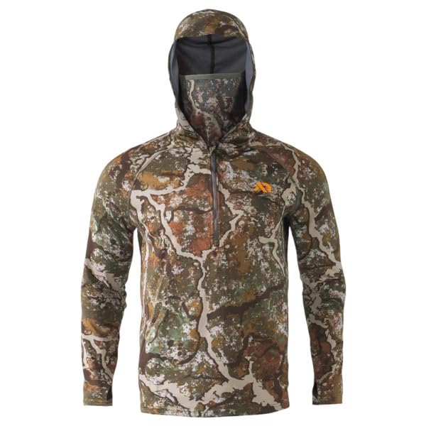 First Lite Approach Hoody Specter XL
