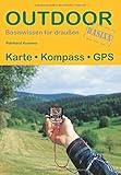garmin gps outdoor uhr  Karte Kompass GPS (Outdoor Basiswissen): Outdoor / Basiswissen für draußen