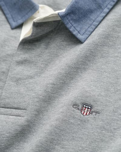 REG Chambray Heavy Rugger – Ansicht 5