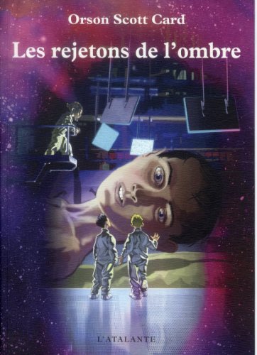 Les rejetons de l'ombre [French] 2841726282 Book Cover