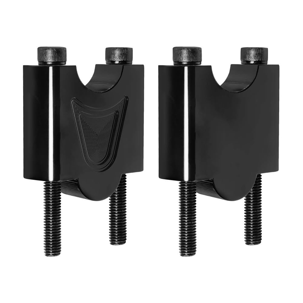 Elevador manillar kit elevador de manillar aluminio 2" para motocicletas Scout 7