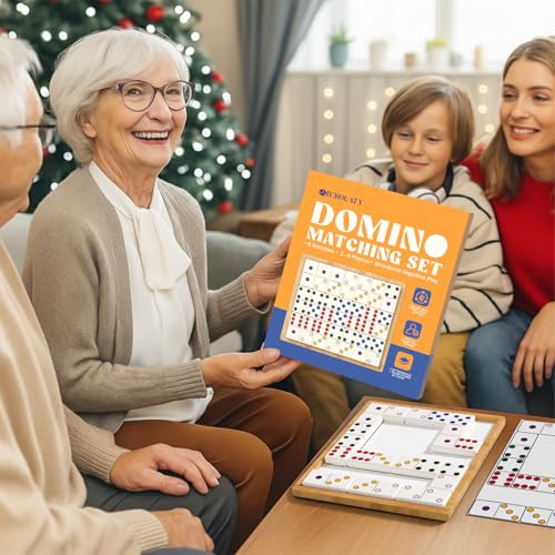 Domino para adultos con demencia y Alzheimer miniatura 7