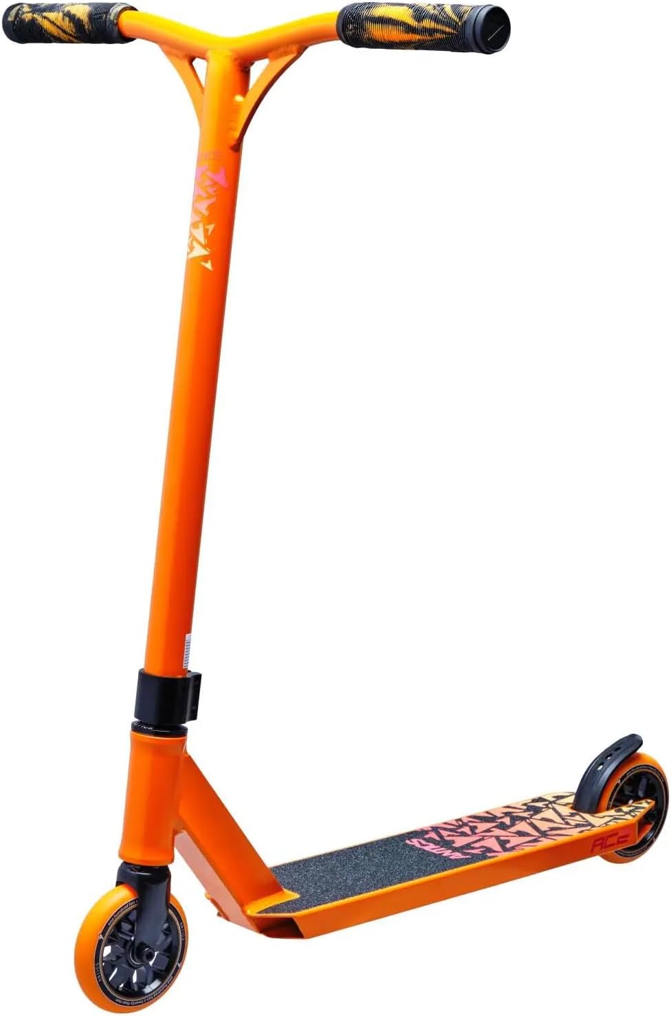 Antics Ace (Orange)
