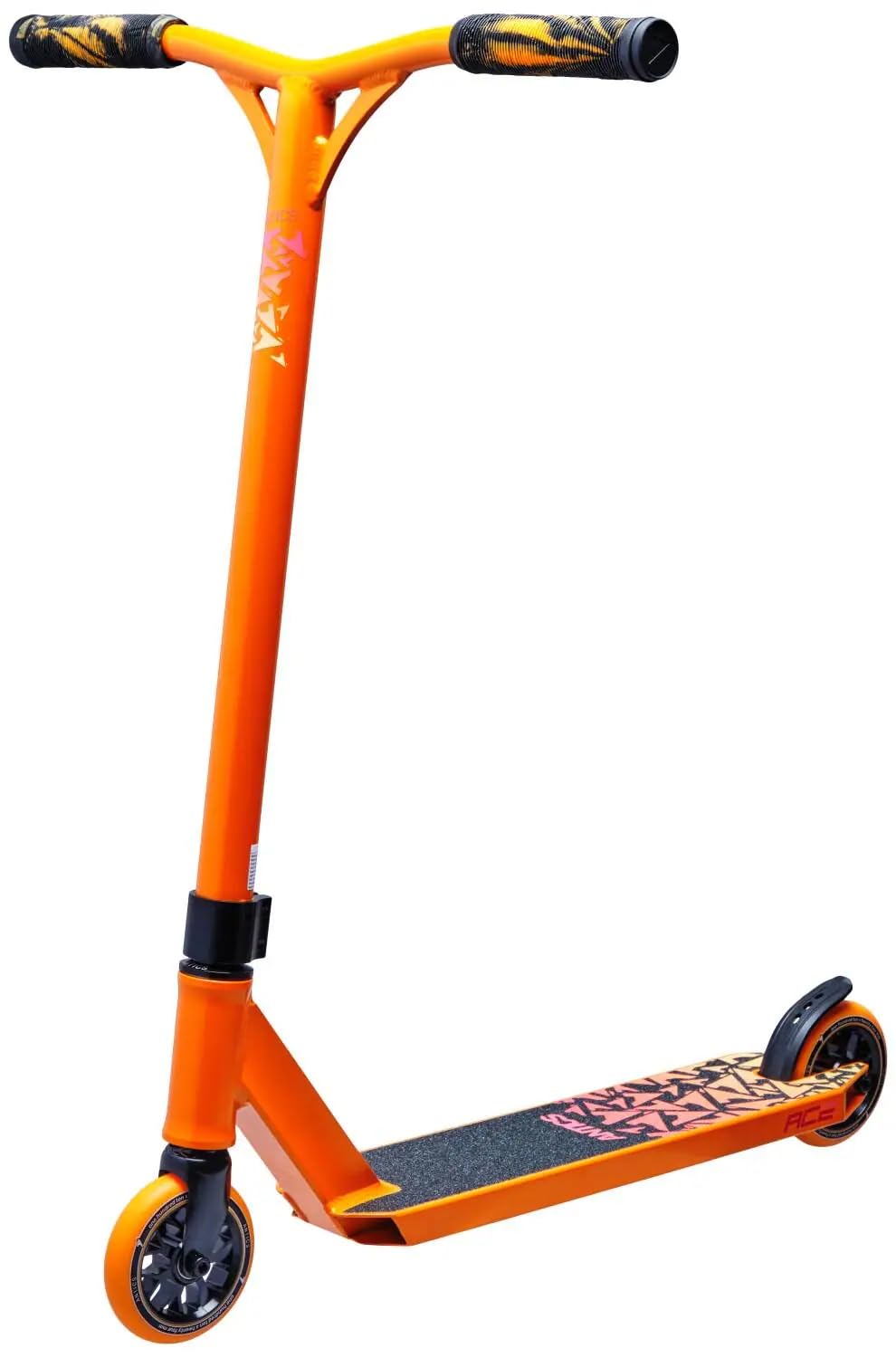 Ace Stunt Scooter ANTICS robuste avec deck en aluminium - 4