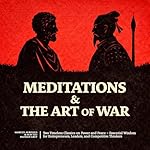 Cover of Meditations & The Art of War