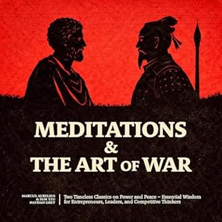 Meditations & The Art of War cover art