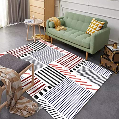 ラグ カーペット 薄い 屋内 おしゃれ ペルシャ イギリス風 レトロモダン 欧米 モロッコ風 デザイン ルームマット 滑り止め付き 80*200 春夏秋冬 民族風 カフェ風ラグ 気持ちいい 防ダニ加工 カラー 玄関マット おしゃれ 居間 ソファー