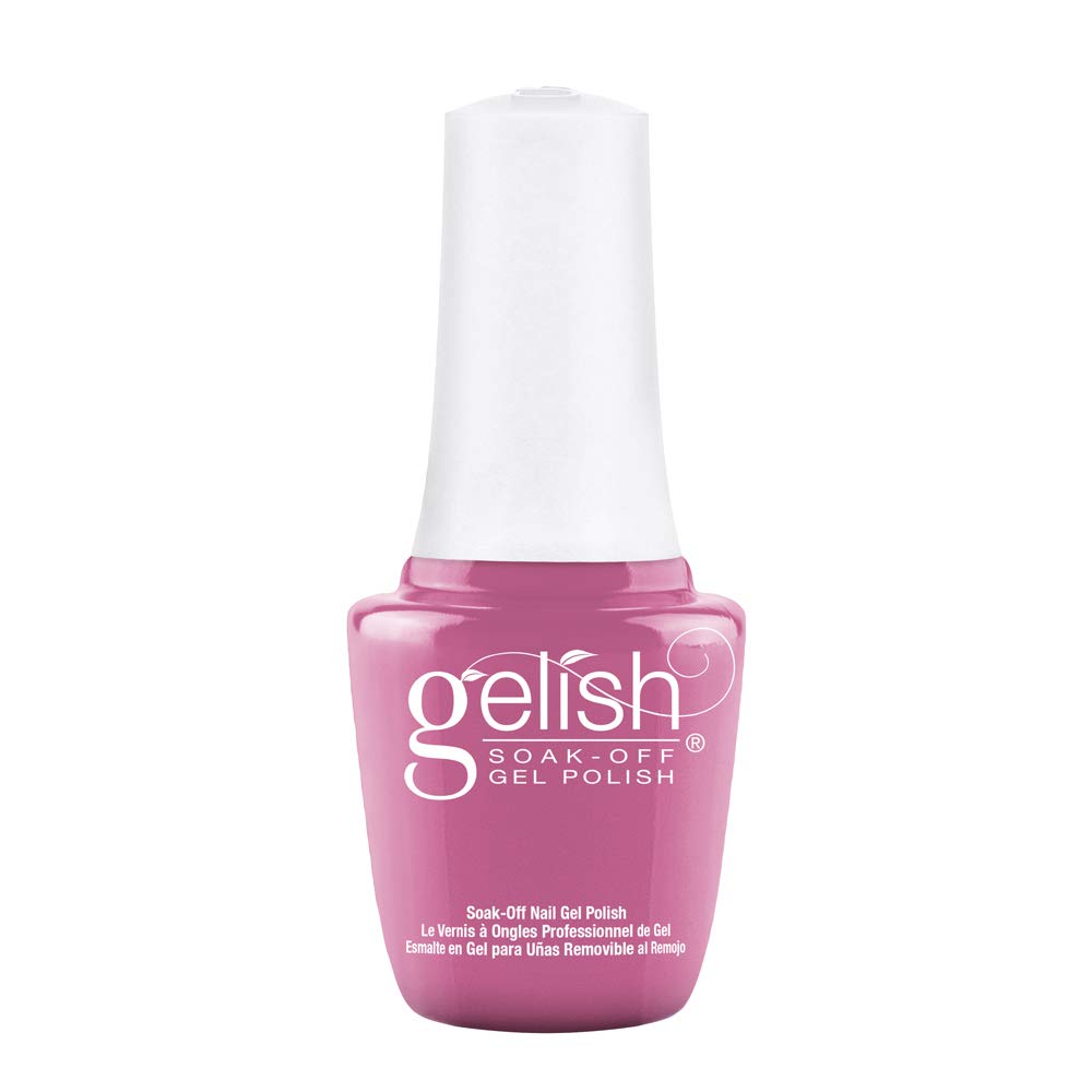 Gelish Mini Soak-Off Gel Polish, It's A Lily