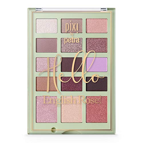 pixi by petra Hello Beautiful Face Case Hello English Rose, 0.56 Ounce - Adult Use Only