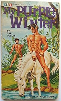 Paperback My Purple Winter [Unknown] Book