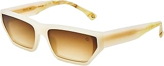 Occhiali da Sole TRINITY Ivory/Brown Shaded 62/15/145 unisex