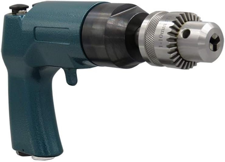 3/8 Pneumatic Drill, High Torque Tapping Machine, 10mm Drilling Tool