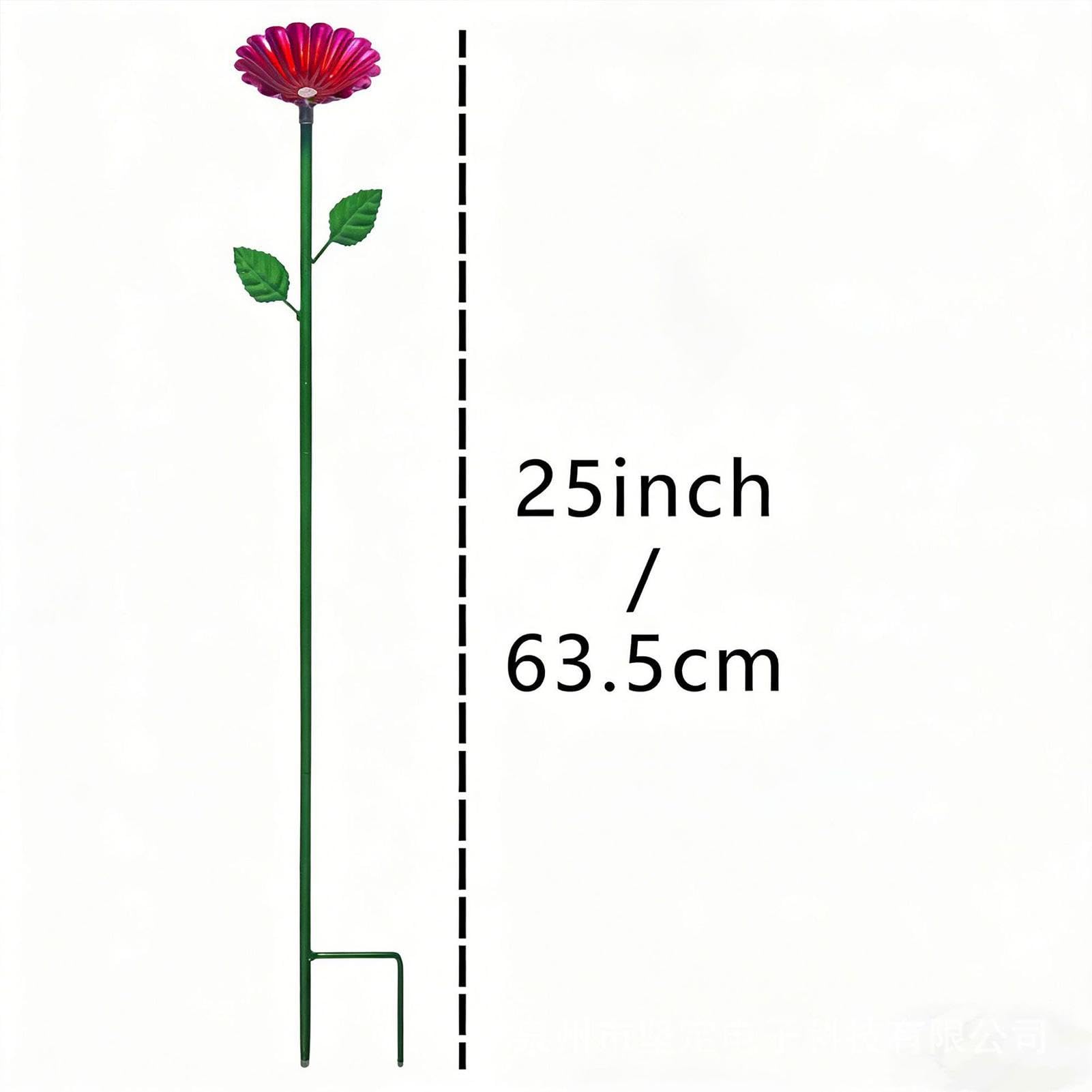 Estación de abejas para jardín,Juego de 4 Piezas Cuenco Alimentador para Polinizadores con Forma de Flor - Plato de alimentación para mariposas - Para Amantes de la Jardinería y Animales, Patio, Terra