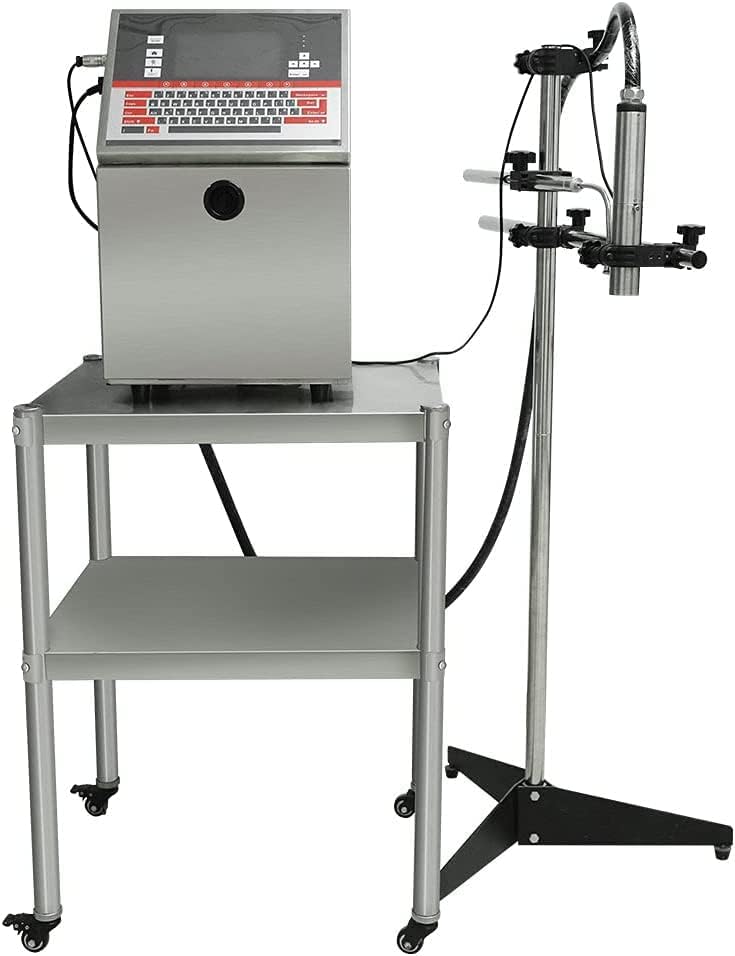 PKEOKO Impresora de inyección de tinta de mano Impresora de inyección de tinta en línea Impresora de inyección de tinta continua (CIJ automático)