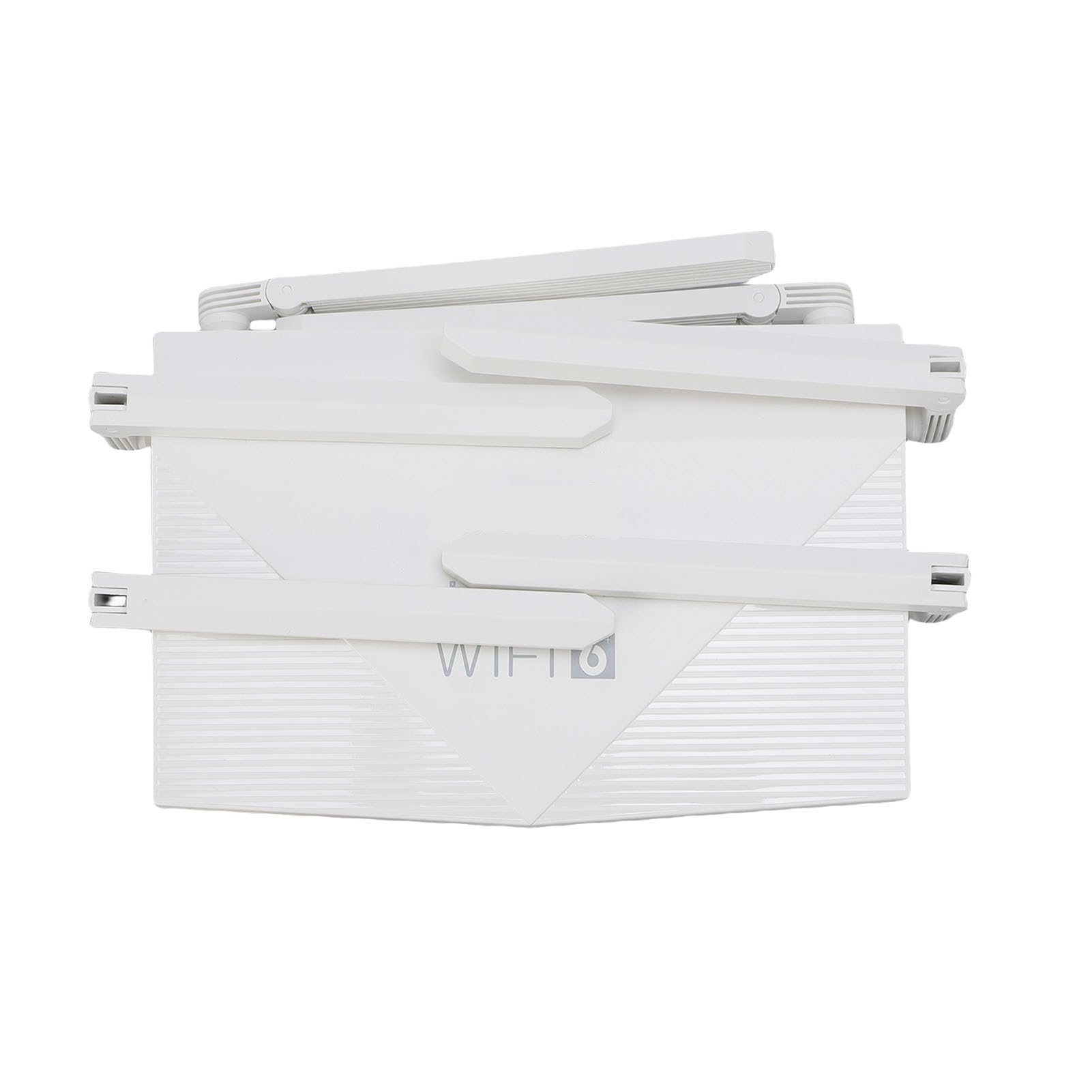 Zunate Router WiFi 6 Scheda SIM 4G LTE |Router Wireless CPE da 300 Mbps con 6 Antenne per Viaggi all'aperto in Rete Domestica