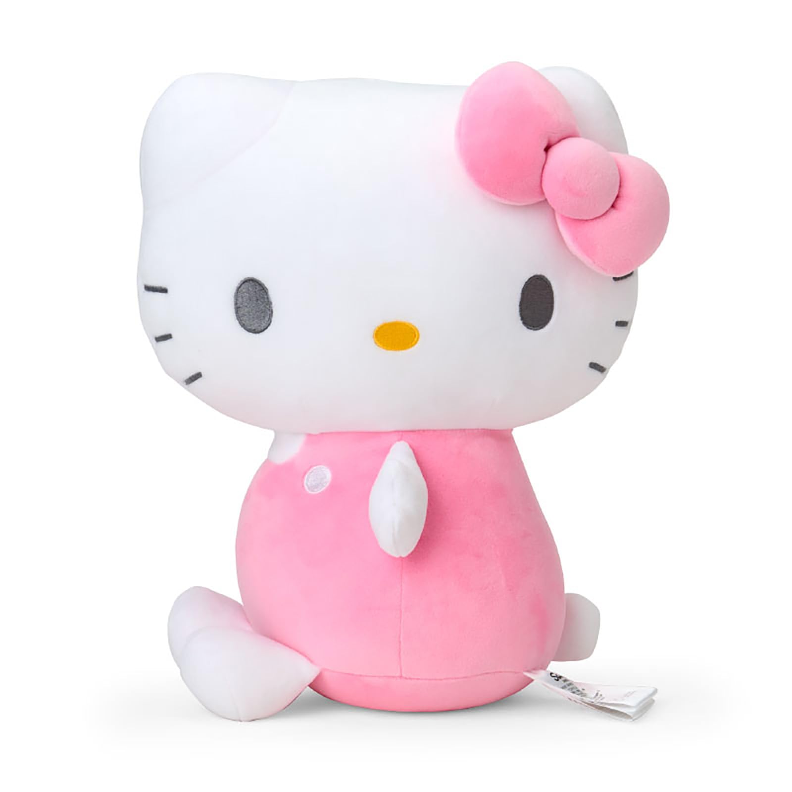 【新品未使用★2012年】ハローキティ　フリーシートクッション　リボン　サンリオ 新品未使用☆2014年製】ハローキティ シートクッション ロング