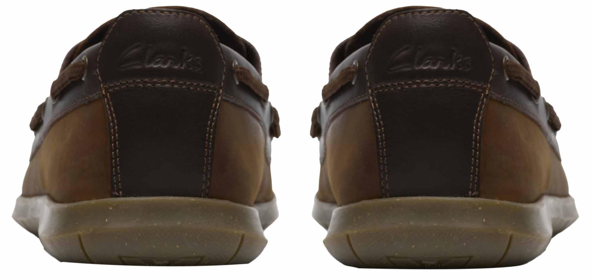 Clarks Premium Flexway 2eye -Hombre