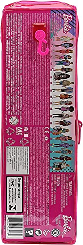 Barbie GRB59 - Fashionistas Puppe (blond) mit Zubehör, mit Outfit und Schuhen,Spielzeug für Kinder von 3 bis 8 Jahren – Bild 8
