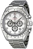  Omega 321.10.44.50.02.001 - Reloj, Correa de Acero Inoxidable