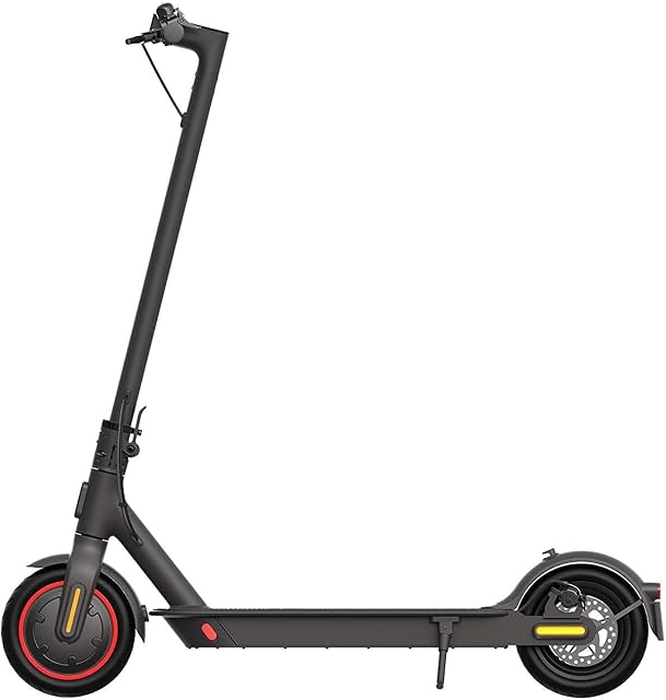 Xiaomi FBC4025GL ELECTRICO MI Scooter Pro 2 Negro EU, Medium, czarny