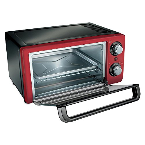 Microondas, Major Appliances horno microondas rojo Marca Oster (3)