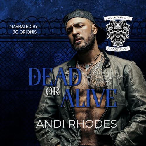 Dead or Alive Titelbild