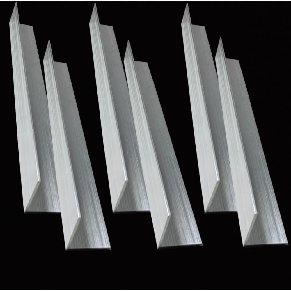 Équerres en aluminium 6061 ultra résistantes pour structures durables