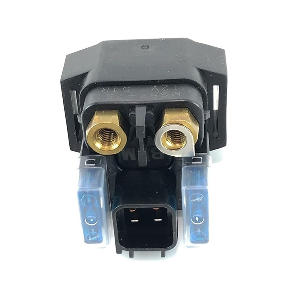 Starter Relay Solenoid Switch Motorcycle Starter Relay Solenoid Electrical Switch for 2GB-81940-00-00 for YZF YZF-X WRF WRF-K 250 450