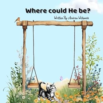 Paperback Where could he be? Book