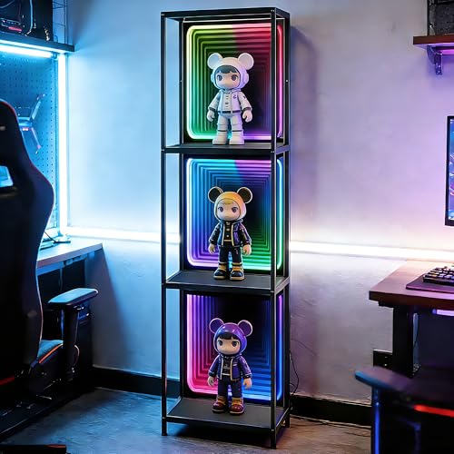 3-Tier LED Showpiece