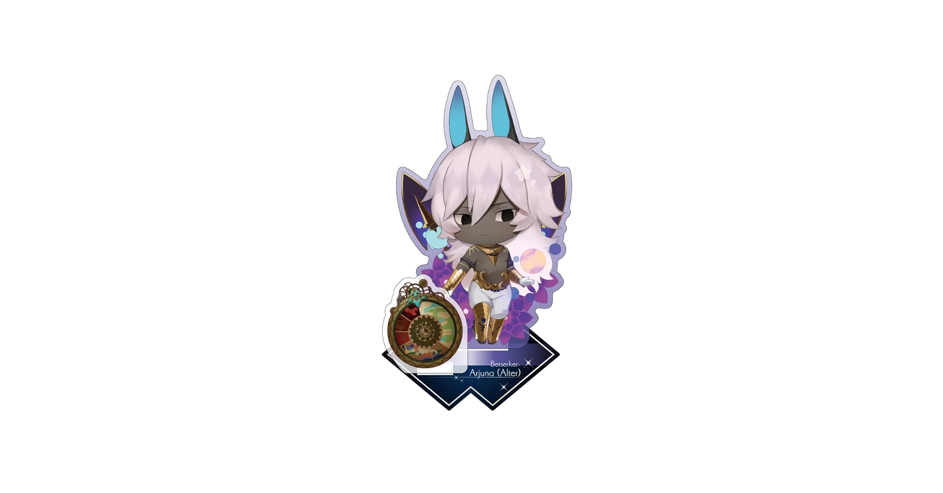 fgo ウィンターパーティー アクリルスタンド アクスタ アルジュナ オルタ 即購入可能】FGO フェス アクスタ 2022 アルジュナオルタ