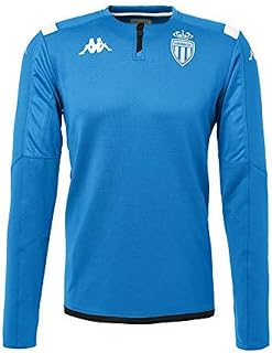 Kappa Boy's Sudadera 3 as Mónaco Sweatshirt
