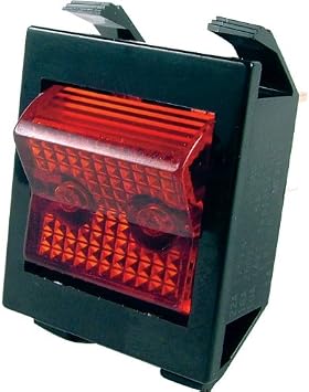 Switch - Lighted Power, used in Marshall JCM Series & Others