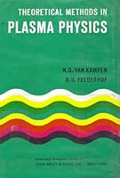Theoretical Methods in Plasma Physics 0720401208 Book Cover