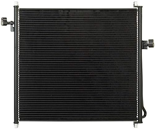 Automotive Cooling A/C AC Condenser For Ford Ranger Mazda B3000 4904