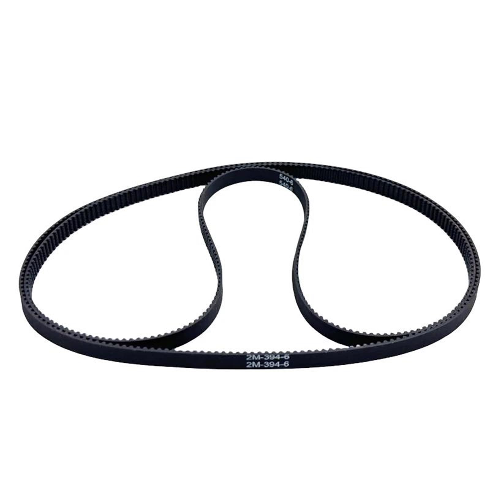 Courroies Trapézoïdales Courroie Distribution en Boucle Fermée GT2 2GT-6mm 10mm Transmission 394mm 400mm 460mm 500mm 540mm Courroies Synchrones(2GT-428,1PC_10MM)