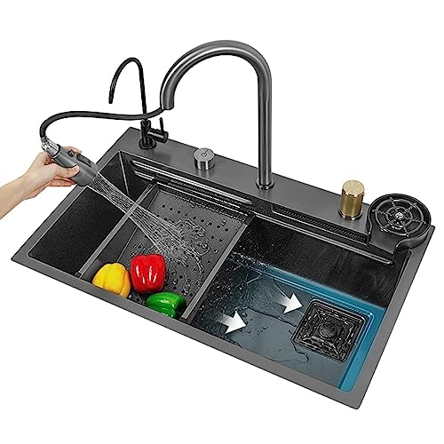 Évier de cuisine KLUFO nano pour simplifier la préparation des repas - 2