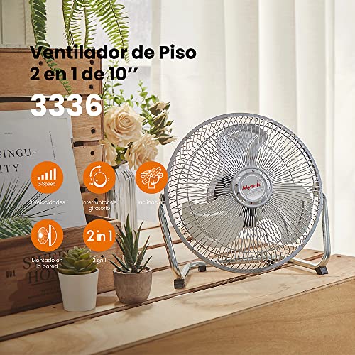 Ventilación, Home Improvement mytek Marca Mytek (2)