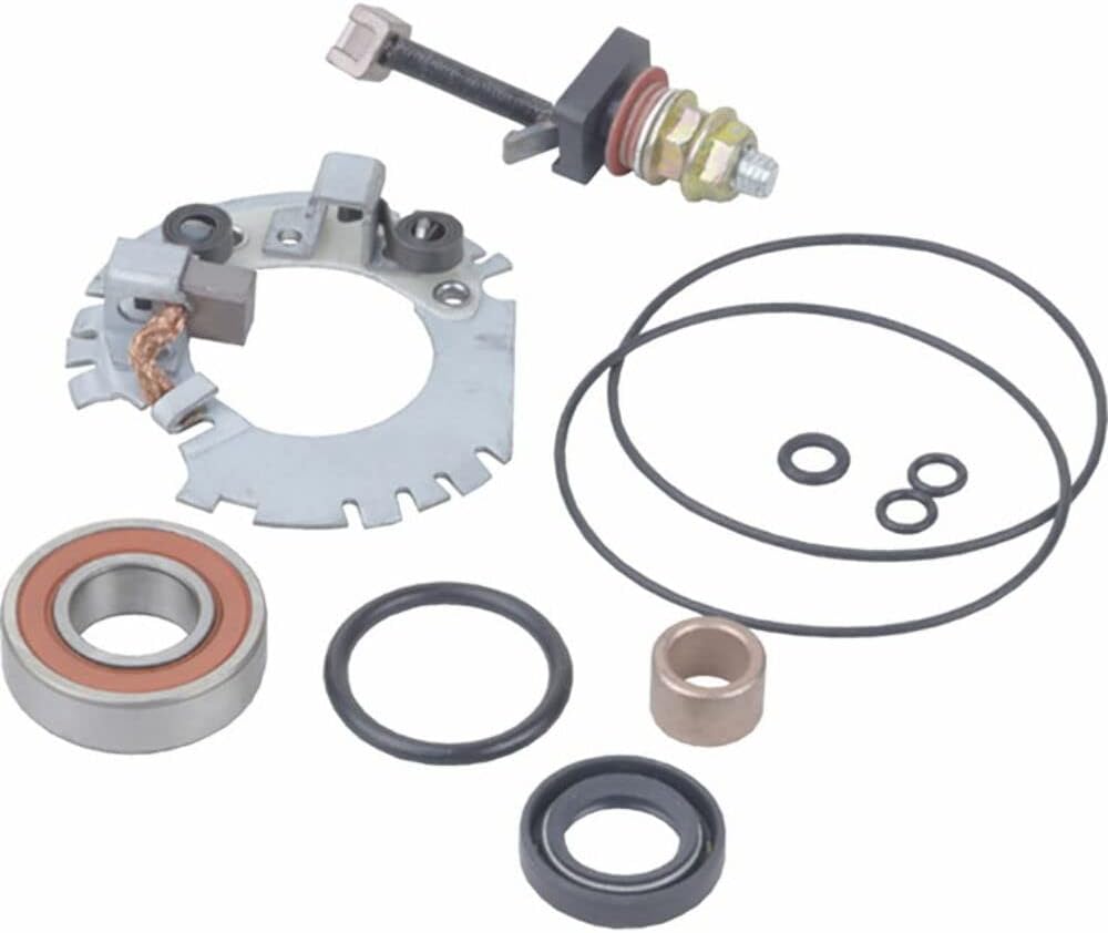 BikeMaster Starter Rebuild Kit