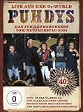  Puhdys - Live aus der O2-World - Das Jubiläumskonzert [2 DVDs]