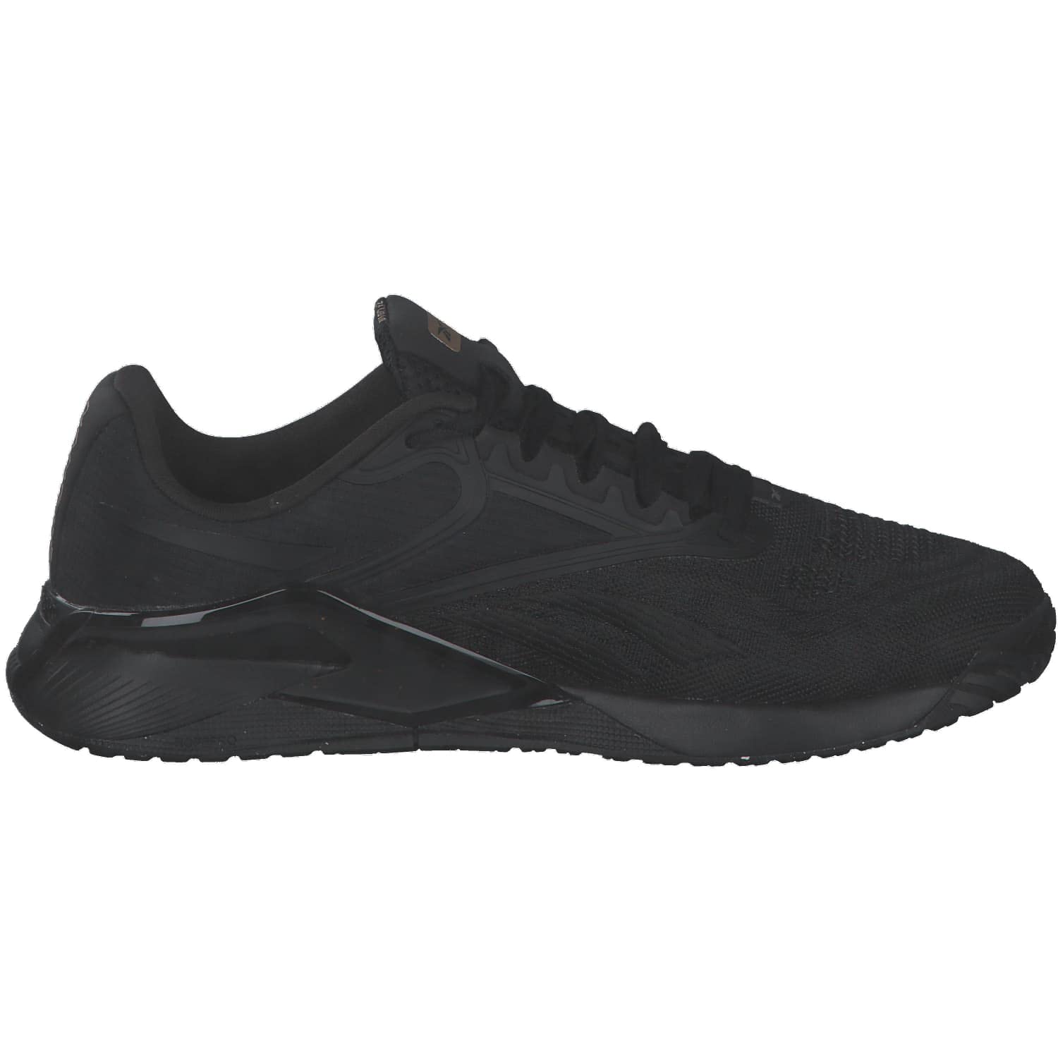 Reebok Nano X2, Zapatillas de Deporte Niñas, Negbás Purgry Rosgol, 35 EU