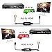 RCA to HDMI Converter, RCA to HDMI Cable, AV 3RCA CVBS Composite Audio Video to 1080P HDMI Adapter Supporting PAL NTSC for PC Laptop Xbox PS3 PS4 TV STB VHS VCR Camera DVD Etc(Female to Male)