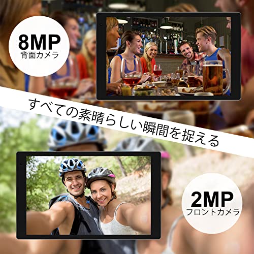 Tjd Android 11 Tablet 10.1 Inch Tablets With Stand, 4Gb Ram 128Gb Rom 512Gb Expandable, Quad-Core Processor, Google Gms Tablet, 6000Mah Fast Charge, 8Mp Dual Camera, 2.4G/5G Wifi6, Ips Hd Touch Screen #TOP5